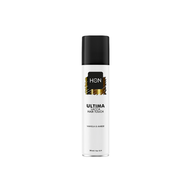 ULTIMA lacca hair touch - vanilla & amber 300 ml