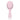 ONE Brush – Spazzola per Capelli Regolabile con Setole Adjustable, Pink