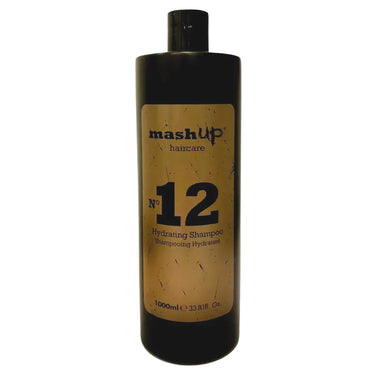 MASHUPHAIRCARE-N12-SHAMPOO-HYDRATINGSHAMPOO-SHAMPOOIDRATANTE-NOTSSHOP-L'ideale formula del n°12 deterge la cute e i capelli senza aggredirli-dona morbidezza e setosità, riduce le doppie punte.
