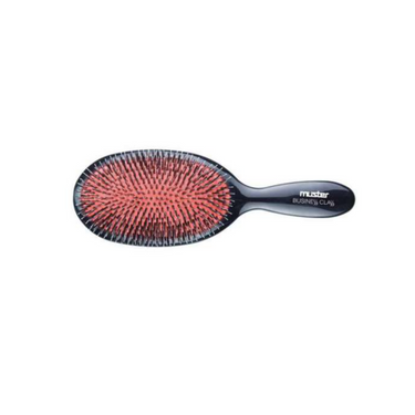 Muster business class oval brush