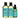 Moisturizing volume treatment